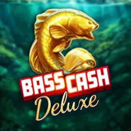 Bass Cash Deluxe slot icon by Alchemy Gaming, available at TrivelaBet Casino