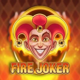 Official Slots logo: Fire Joker by Play'n GO at TrivelaBet Casino