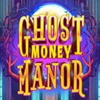Ghost Money Manor logo by Gold Coin Studio TrivelaBet Casino