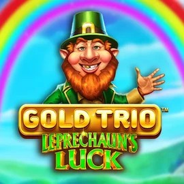 Gold Trio Leprechaun's Luck online slot from Playtech – play at trivelabettnederland.nl