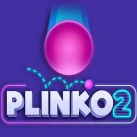 Plinko 2 logo by BGAMING at TrivelaBet CasinoPlinko 2