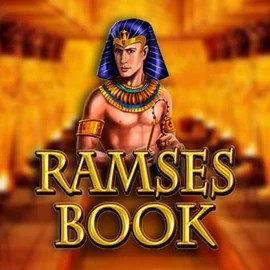 Ramses Book – slot by Gamomat, featured at trivelabettnederland.nl