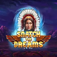 Snatch The Dreams slot logo by SYNOT Games at TrivelaBet Casino