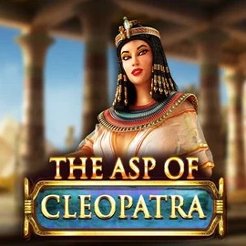 The Asp of Cleopatra slot visual from Red Rake Gaming available on trivelabettnederland.nl