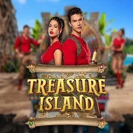Treasure Island slot visual from Pragmatic Play available on trivelabettnederland.nl